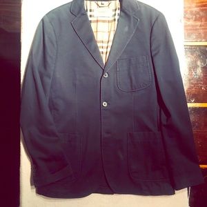 Burberry blazer for men. Authentic. Dope